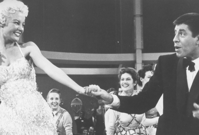 Living It Up. 1954. Directed by Norman Taurog MoMA